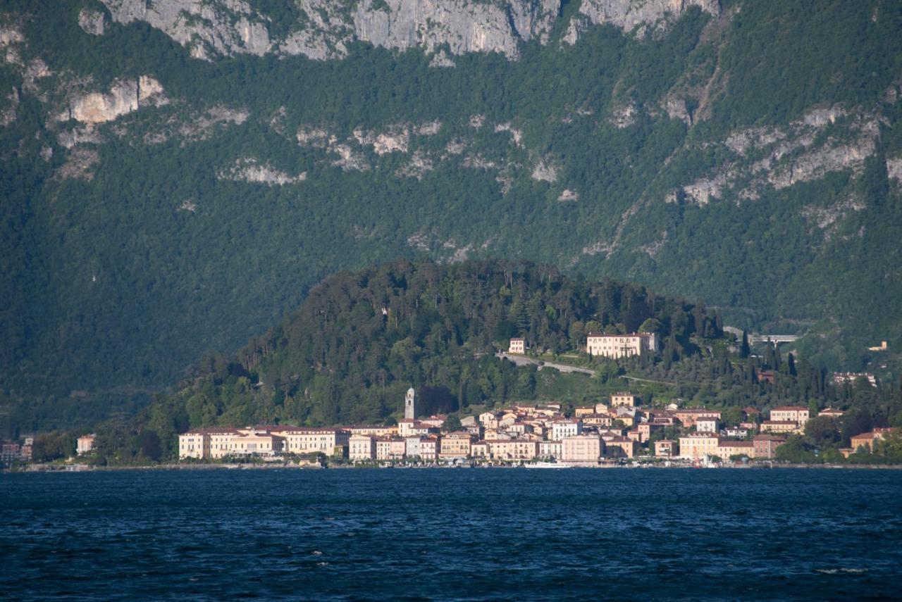Mansarda I Cipressi Lägenhet Lenno Exteriör bild