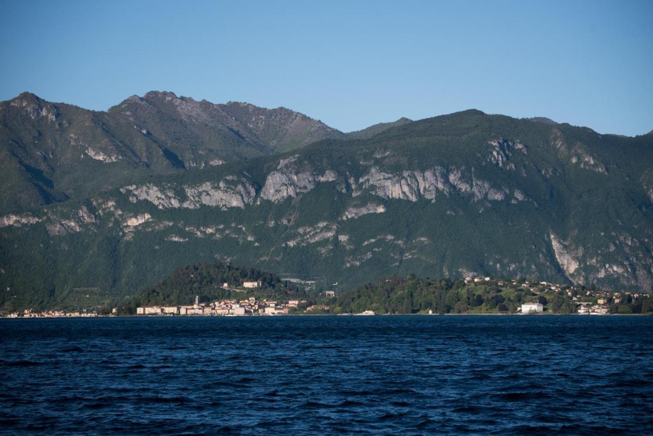 Mansarda I Cipressi Lägenhet Lenno Exteriör bild